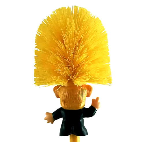 Funny Donald Trump Toilet Brush