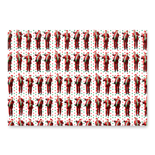 Wrapping Paper Sheets (3)